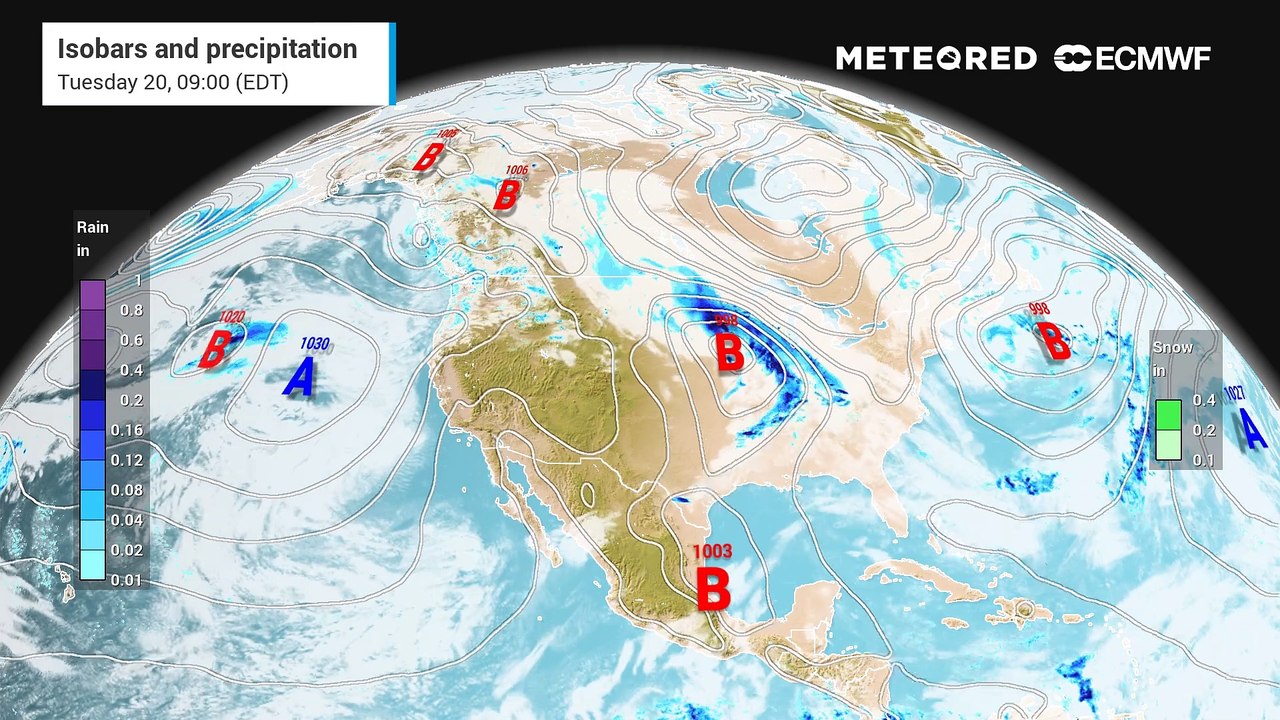 Weather Update