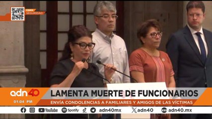 Alcaldes de la CDMX condenan ataque contra Ximena Guzmán  y José Muñoz