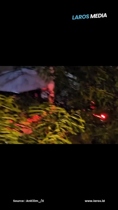 Charlie Chandra Ditangkap Paksaoleh aparat di Rumahnya Sendiri