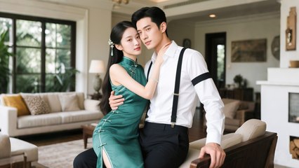 I was so cold to my contract CEO husband, he had to pose as a male model to get my attention