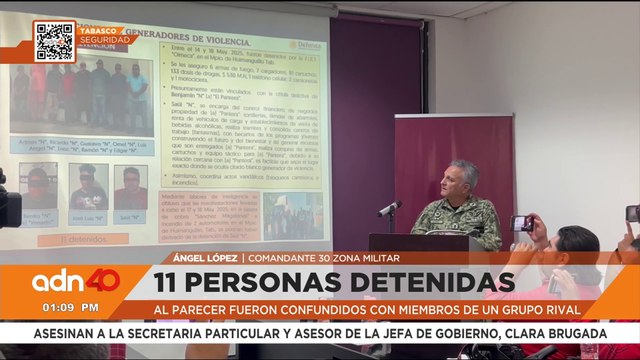 Identifican cuerpos de mecánicos calcinados en Tabasco; entre las víctimas hay un adolescente