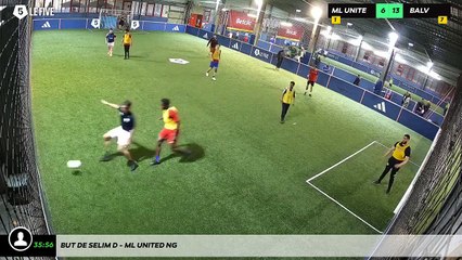 But de Selim D - Ml United Ng