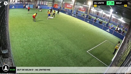 But de Selim D - Ml United Ng