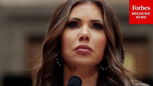 Kristi Noem Asked Point Blank: Is DHS Seriously Planning Reality Show For Immigrants To Obtain Citizenship?