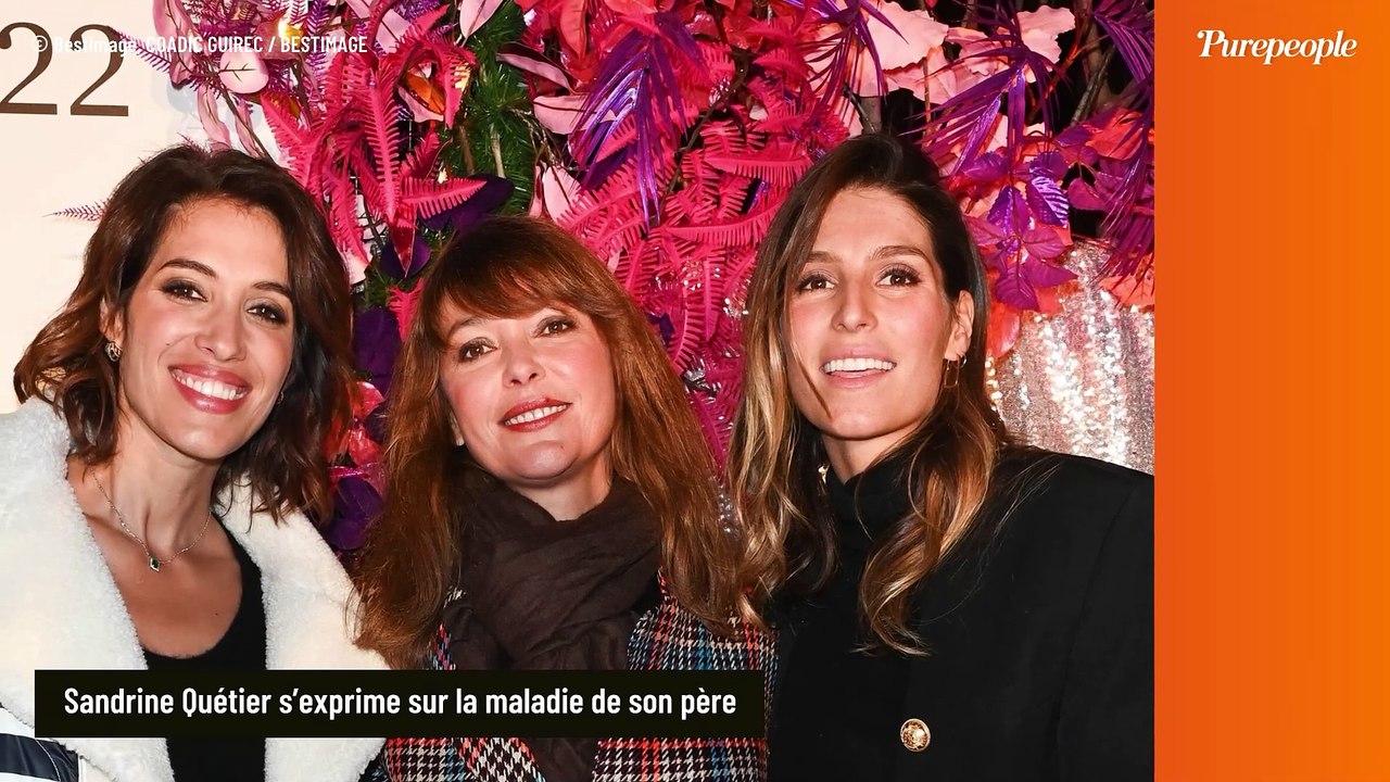 Une célèbre animatrice télé face au lent déclin d'un membre de sa famille, son départ a été "libérateur"