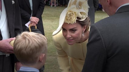 Kate’s touching words to brother of teenage girl who died from cancer