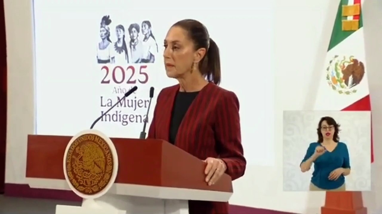 Claudia Sheinbaum habló sobre el crimen de los funcionarios del Gobierno de CDMX