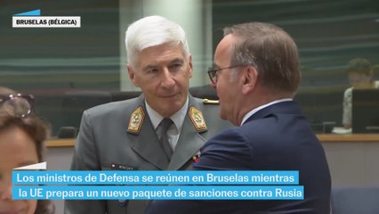 La UE aprueba otra ronda de sanciones contra Rusia