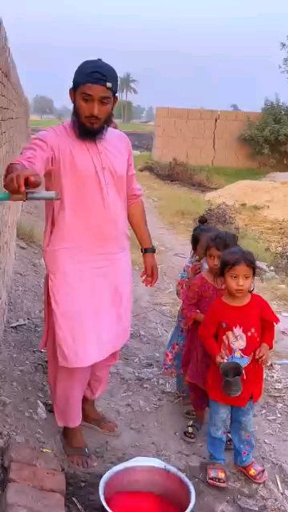 bachy ki Madad