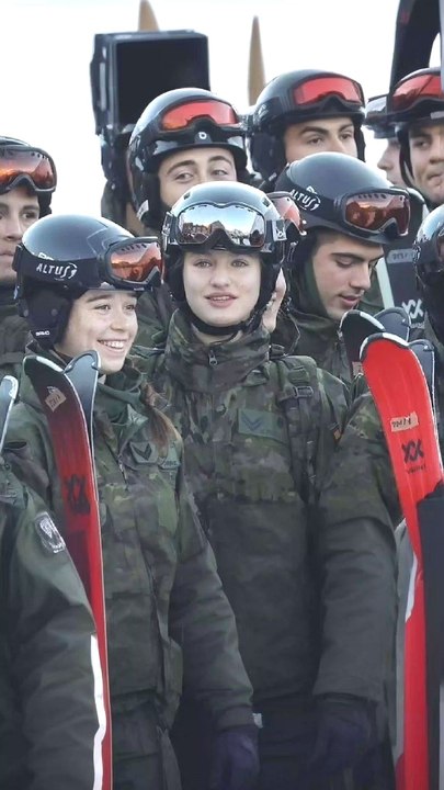 Princess Leonor is trading tiaras for tactical gear—get the inside scoop on her military training journey!