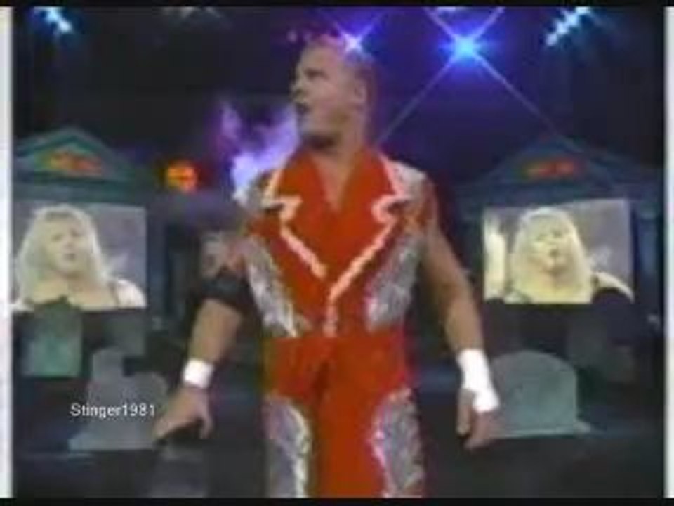 Ric flair vs Curt Hennig