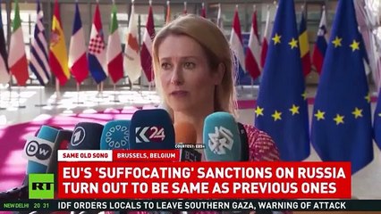 🌍 Sanctions, Split Alliances & Political Chaos: EU, Russia, and Israel in Turmoil  | Forbidden News
