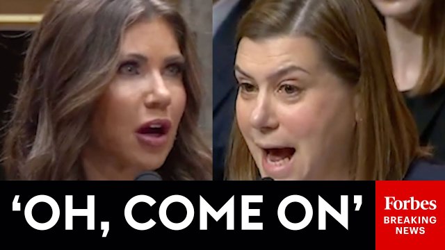 'Have Any American Citizens... Been Deported?': Slotkin Fiercely Confronts Noem Over Deportations