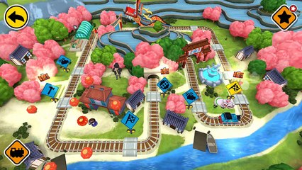 Thomas & Friends: Adventures - Gameplay 1 (SPANISH)