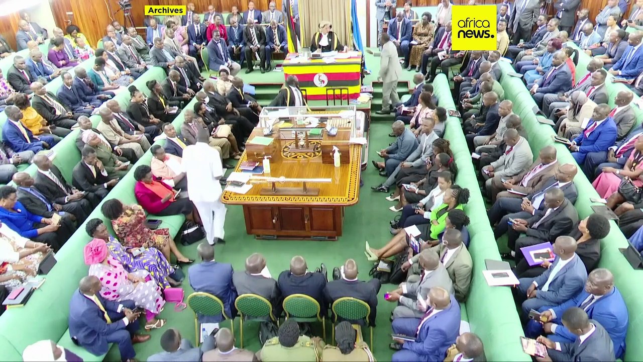 Ugandan lawmakers bring back military courts' ability to try civilians