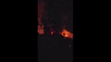 안성 폐식용유 정제 공장에서 불...관계자 3명 대피 / YTN