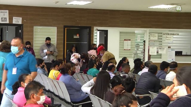 Por falta de mantenimiento en quirófanos, esperan hasta mes y medio por operación en el ISSSTE