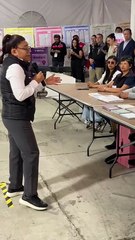 ¿Cómo será la votación del 1 de junio?