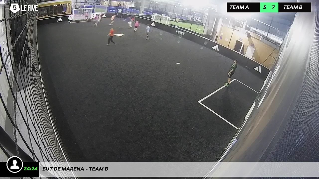 But de Marena - Team B