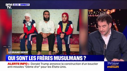 L'ŒIL DE RAPHAËL - Qui sont les Frères musulmans ?