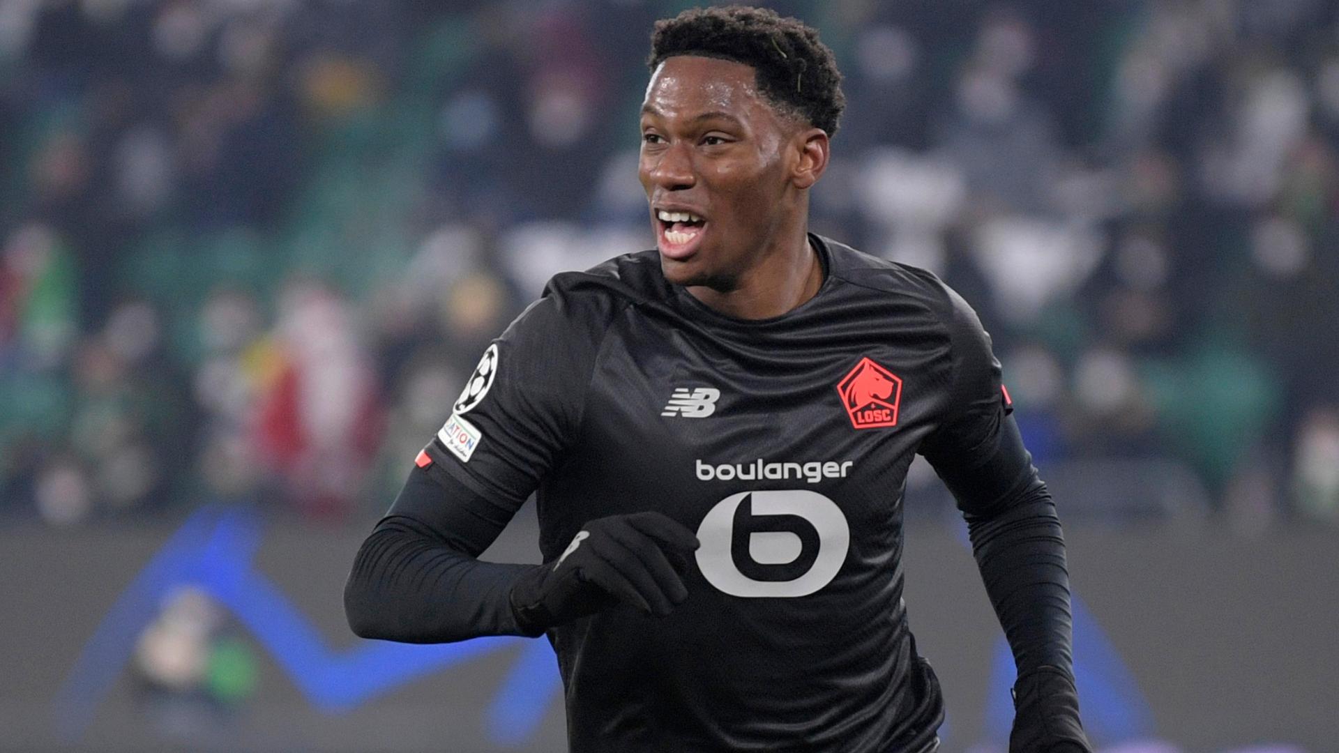 Top Goals - Jonathan David
