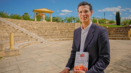 El viaje de Marcos Chicot a la Grecia Clásica