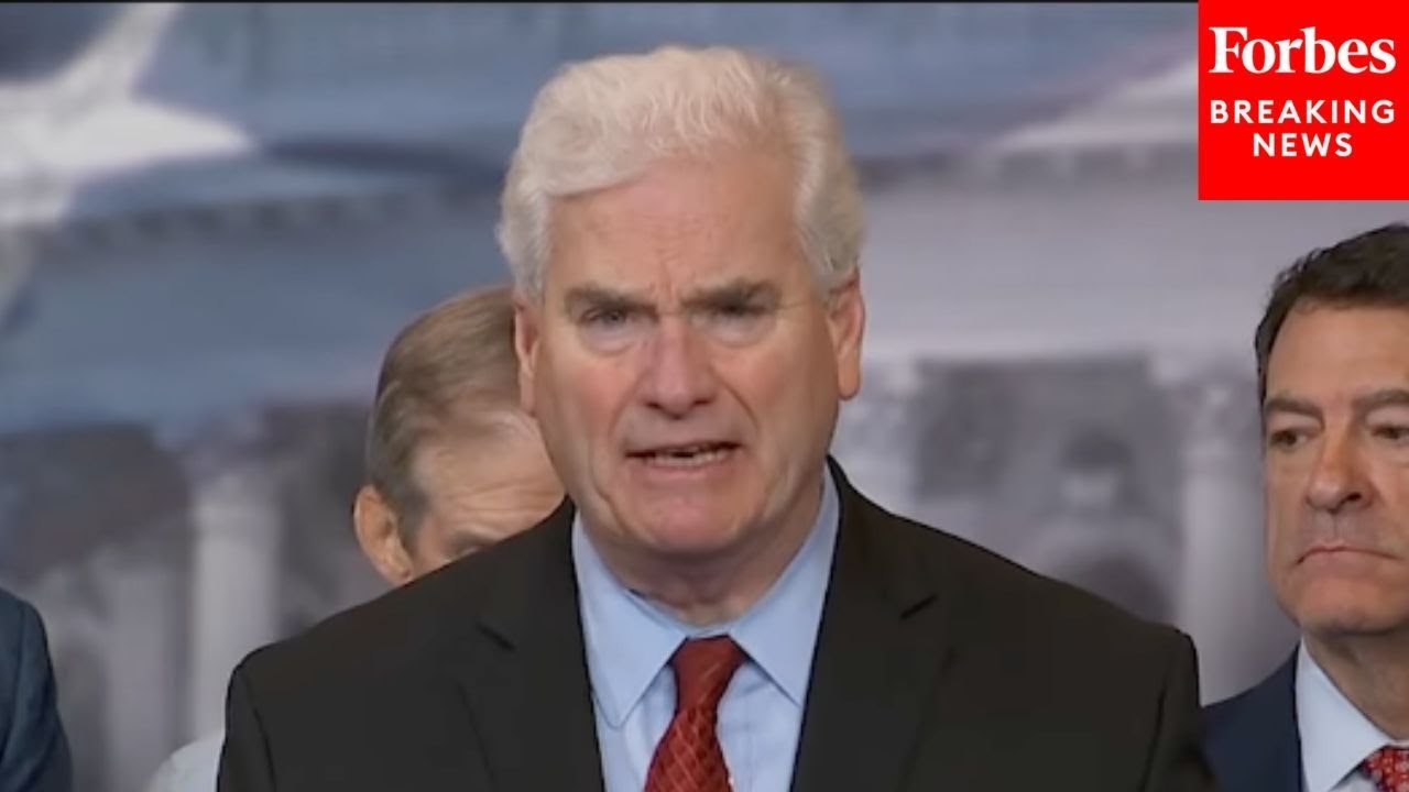 ‘The Time To Get This Done Is Now’: Emmer Calls...