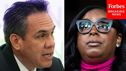 ‘She Did Not Do Anything Wrong’: Pete Aguilar Responds To The DOJ's Assault Charges On LaMonica McIver