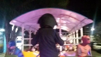 Trem de Alegria em Cruzeiro do Oeste PR