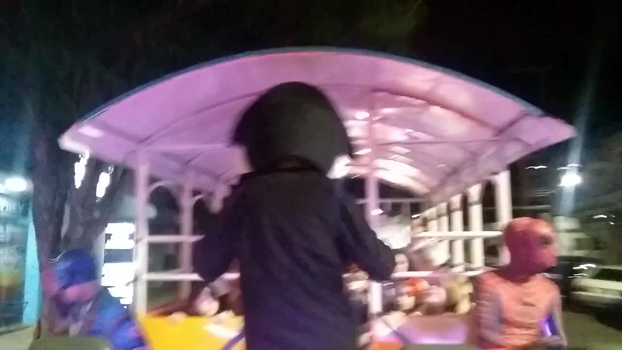 Trem de Alegria em Cruzeiro do Oeste PR