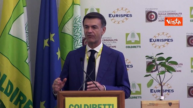 Prandini (Coldiretti): Italia può essere esempio nella trasparenza delle filiere agricole