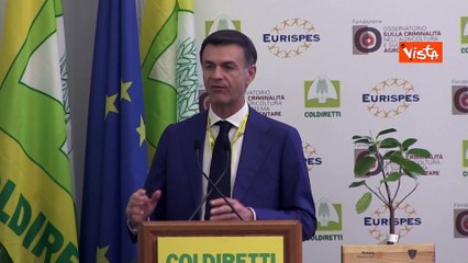 Prandini (Coldiretti): "Italia può essere esempio nella trasparenza delle filiere agricole"
