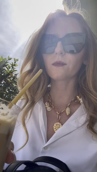 La plage Nespresso, le meilleur endroit pour boire un café entre 2 films pendant le Festival de Cannes ! 😍☕️🎬