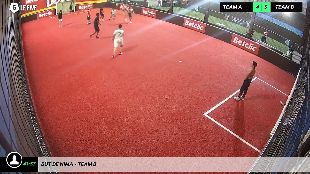 But de Nima - Team B