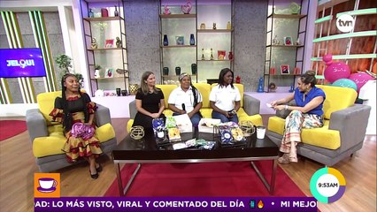 Programa de mujeres que brillan