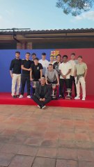 Laporta, el rey de la cena del triplete casero del Barcelona