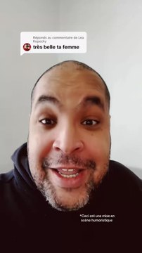 Ma femme est très belle ? 😳😅🤣 #couple #Couplegoals #parodie #comedie #Comedy #fun #funny