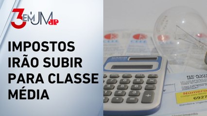 Governo federal avança para isentar conta de luz para baixa renda