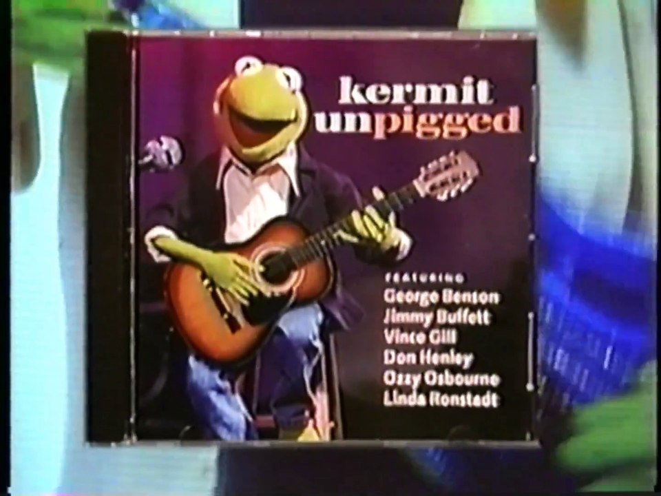 Muppet Classic Theater (1994) (1994 VHS)