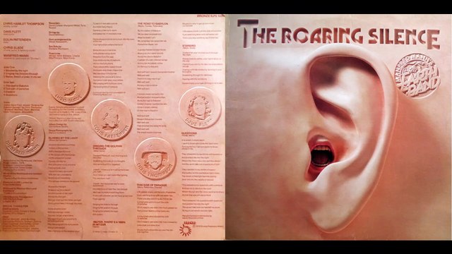 MANFRED MANN'S EARTH BAND...02 - Singing The Dolphin Through