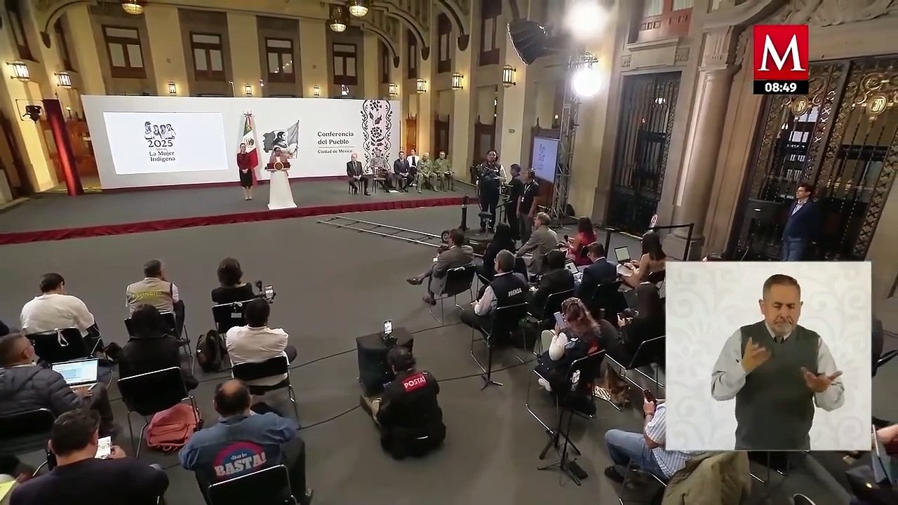 Así fue el encuentro entre Rosa Icela y el papa León XIV en el Vaticano