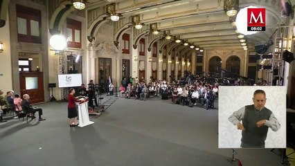 Sheinbaum expone a nuevo embajador de EU desacuerdo con gravamen a remesas