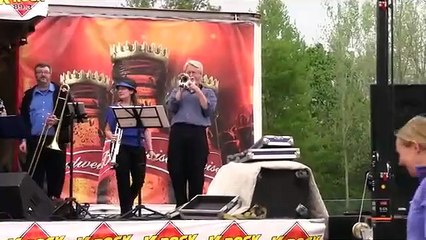 Bluesmobile,  Caledonia  by Uncle D  -  Apple Blossom Festival