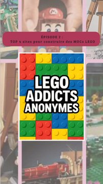 Tu veux construire sans acheter ? Voici mes 4 sites LEGO préférés pour trouver des instructions GRATUITES !