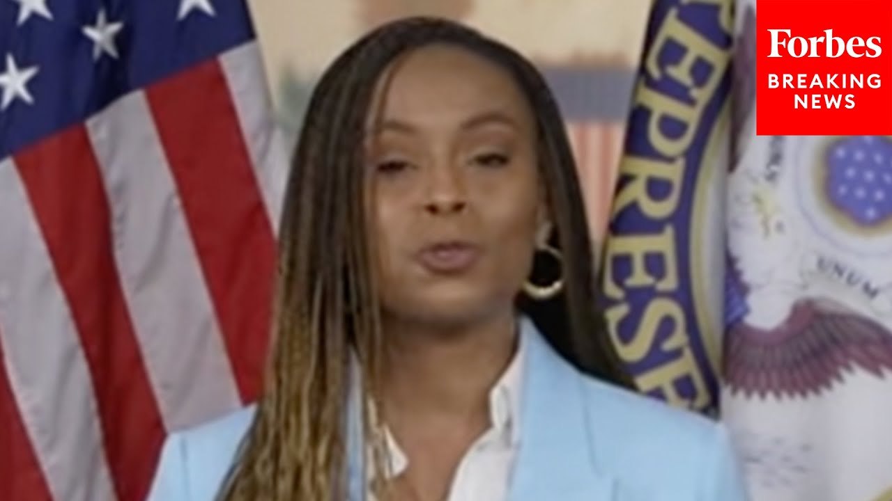 Shontel Brown Slams House GOP Over ‘Cruel Calculated Cuts To Nutrition Programs’ In The Budget Resolution