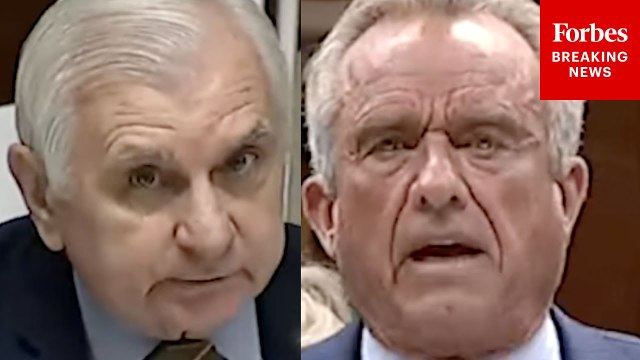 'So Which Is It?': Jack Reed Presses RFK Jr. For Answers On Childhood Lead Program