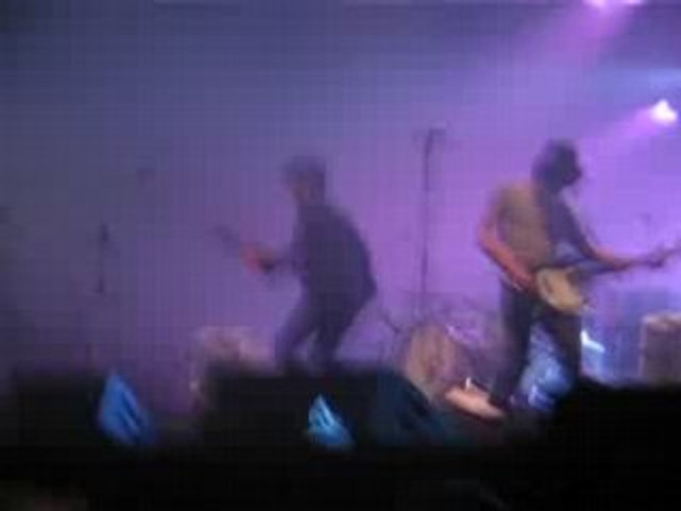 BB Baise Art Rock 2008