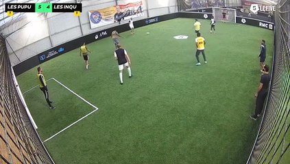 Les Pupuces - Les Inqualifiables Fc 20/05 à 19:10 - Football Terrain 1 (LeFive P13)