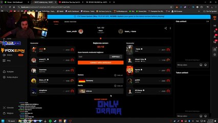wtcN (Ferit Karakaya), canlı yayında İstanbul depremine yakalandı.