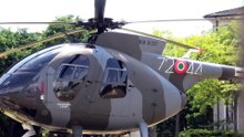 Nardi NH 500 Aeronautica Militare